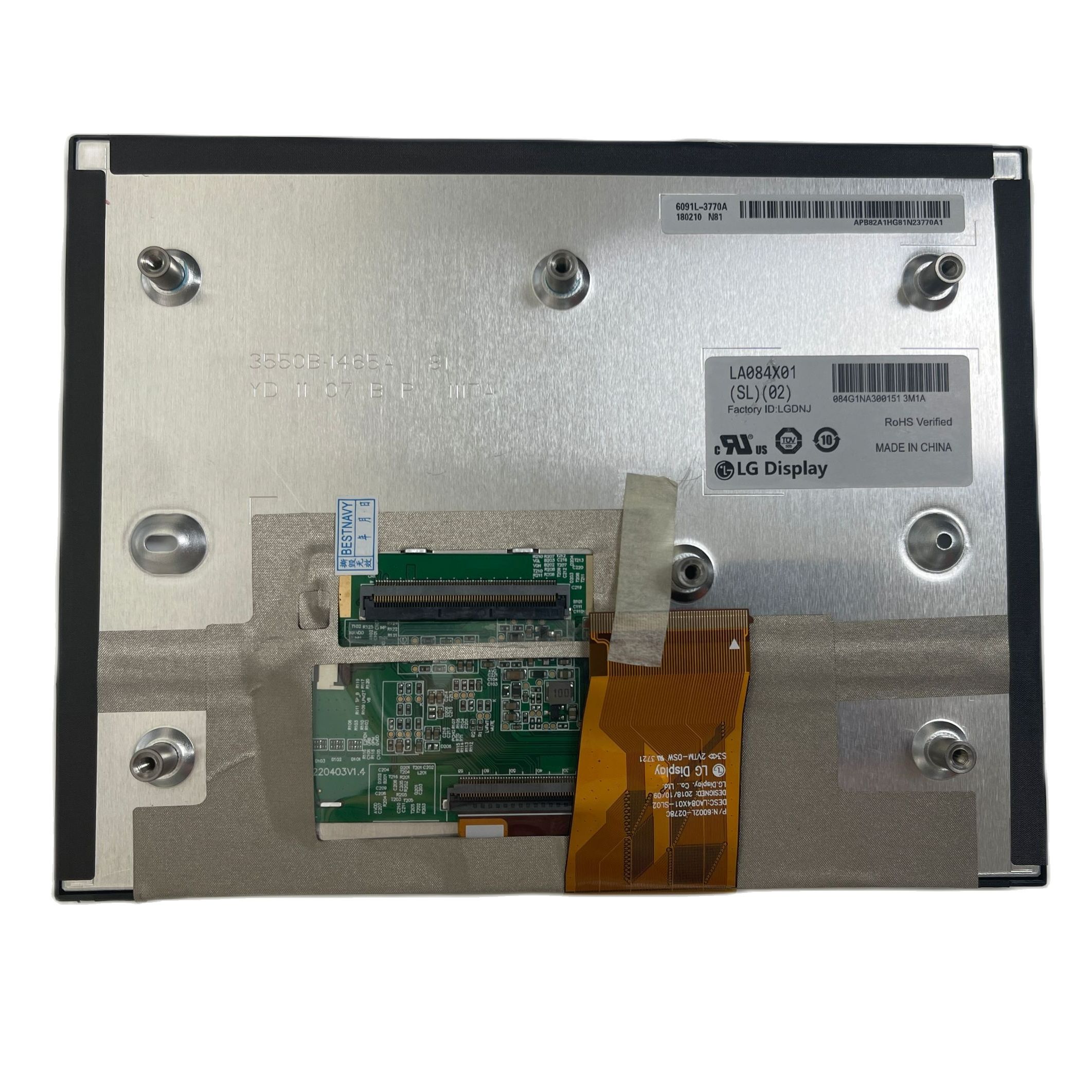 8.4 ġ LCD ÷ LA084X01(SL)(01) ũ̽ VP4R ο Ÿ ڵ ׺̼  ġ Ÿ LA084X01-SL01 LA084X01-SL02